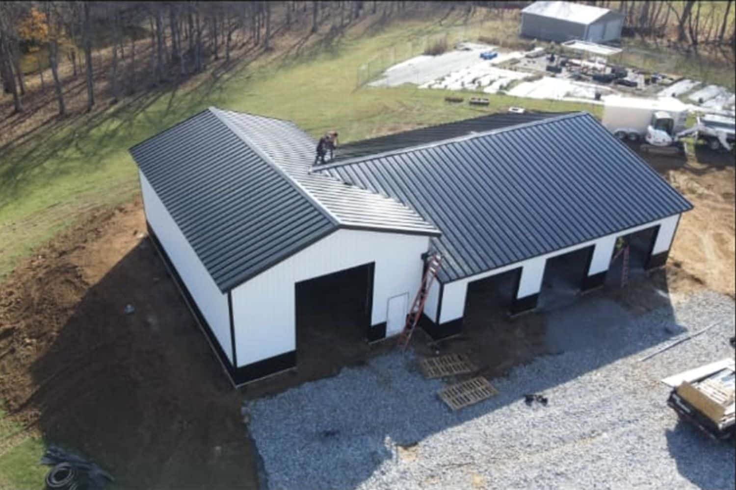 100x150 commercial pole barn kits (1)