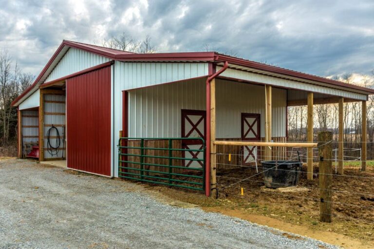 12x12 horse barns for sale in ohio