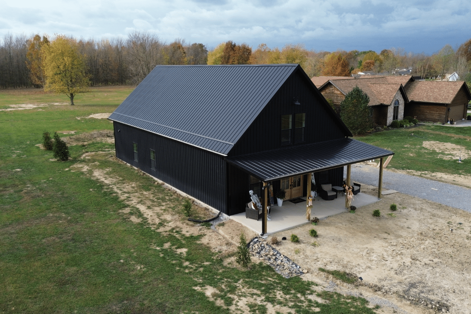 20x50 barndominium kits for sale in ohio