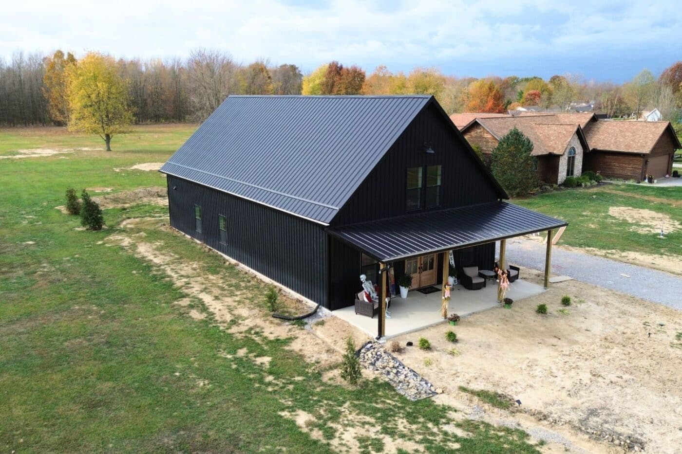 25x50 barndominium kits for sale in ohio