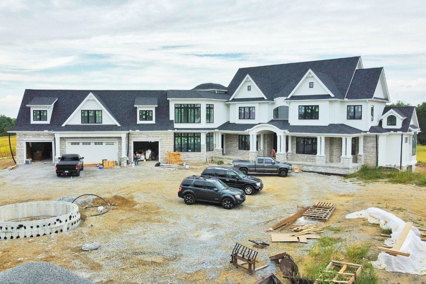 25x50 barndominium kits in ohio (1)