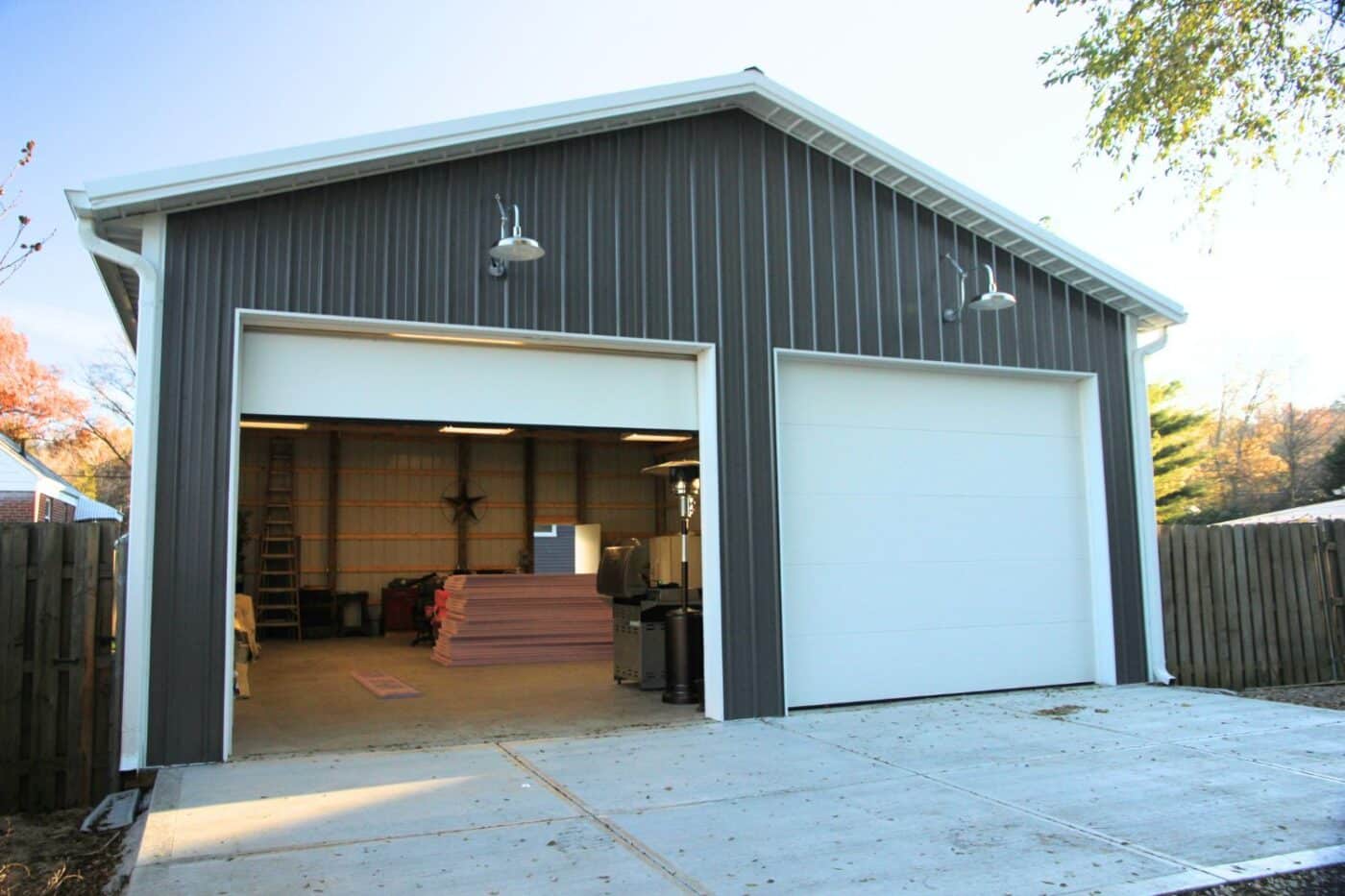 30x100 commercial pole barn kits for sale in ohio