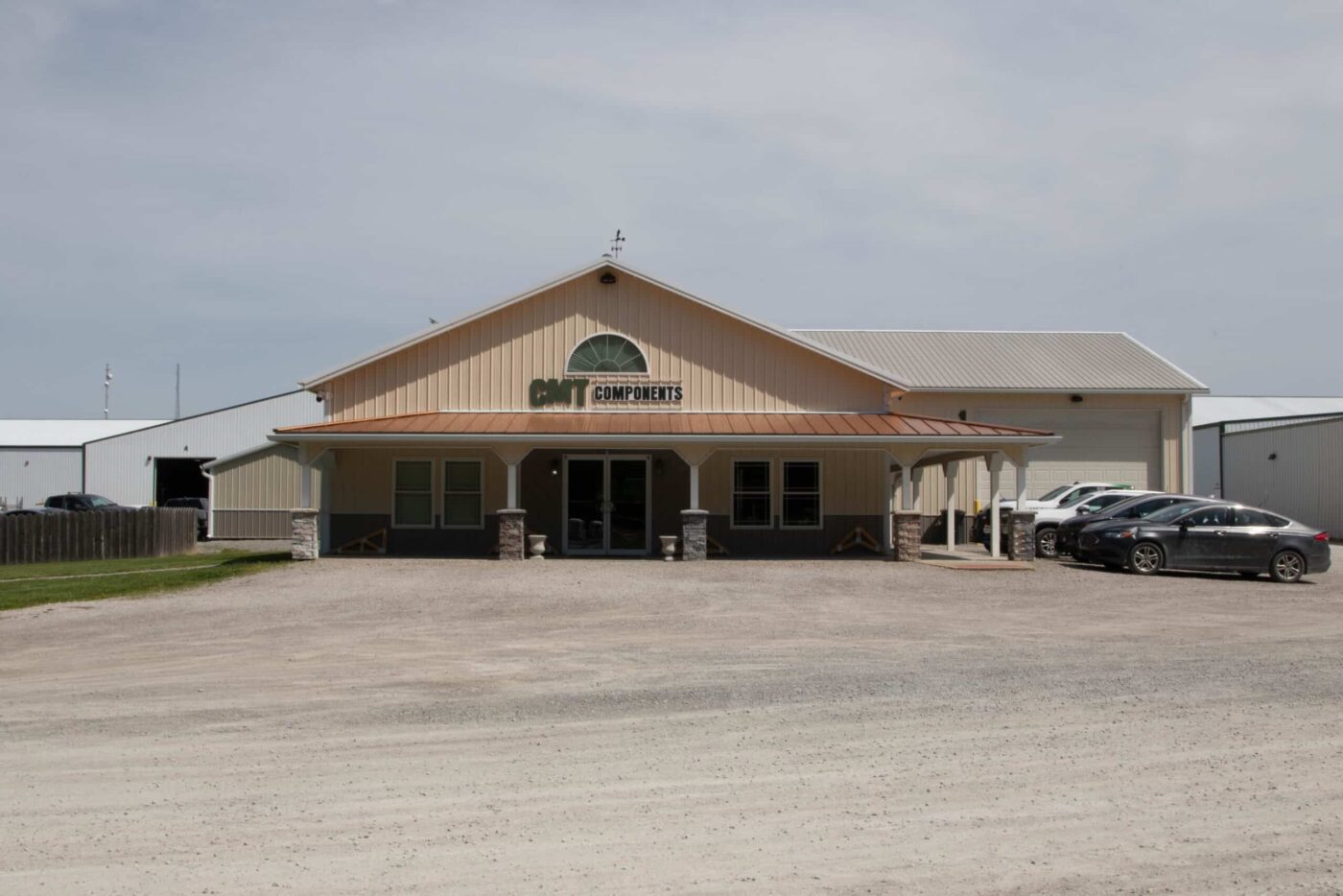 30x80 Pole Barn Garage Kit