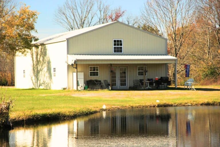 30x90 barndominium kits for sale in Ohio