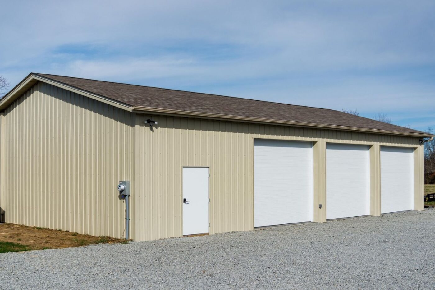 36x60 pole barn garage (7)