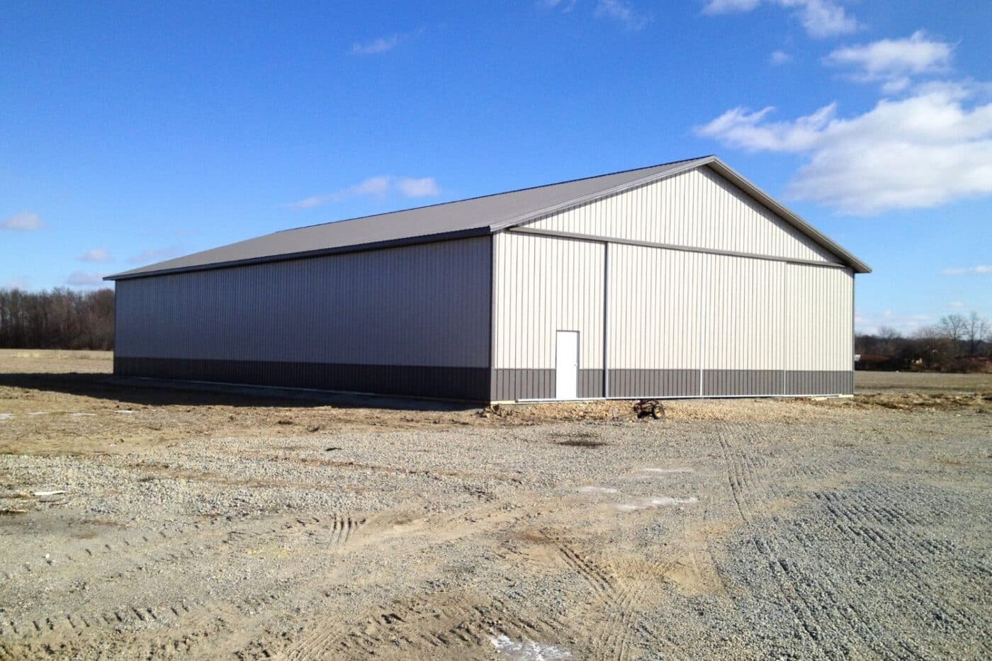 36x60 pole barn garage kits