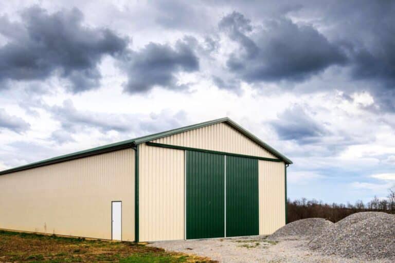 45x90 commercial pole barn kits for sale in ohio (1)