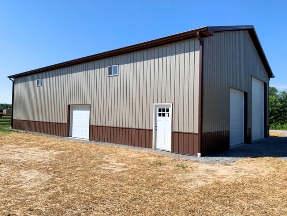 50x80 barndominium kits in ohio (4)