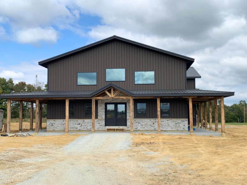 50x80 barndominium kits in ohio (6)