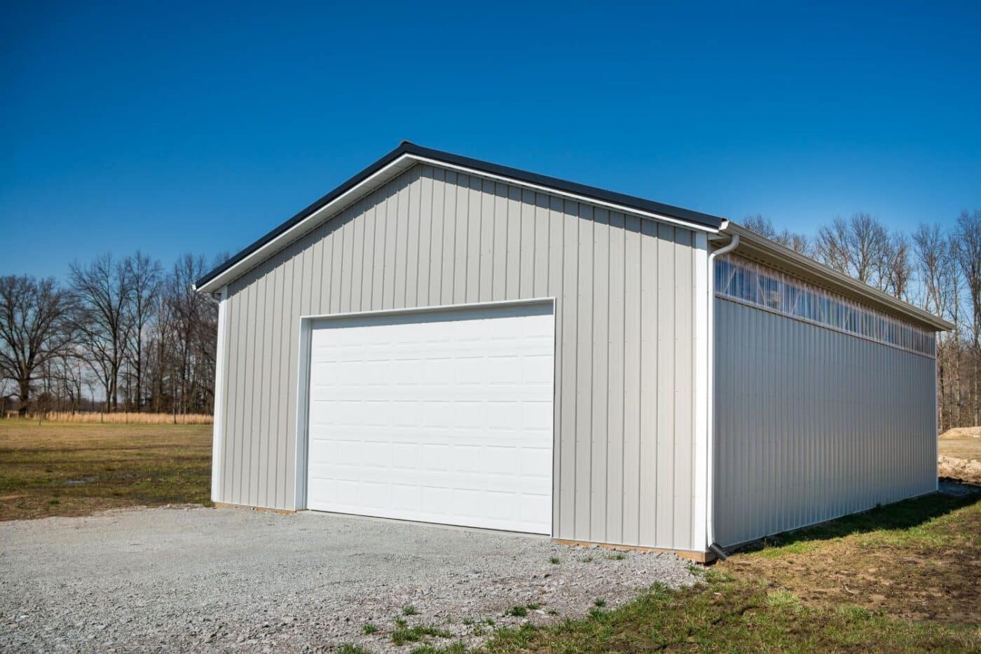 60x90 pole barn garage kits for sale