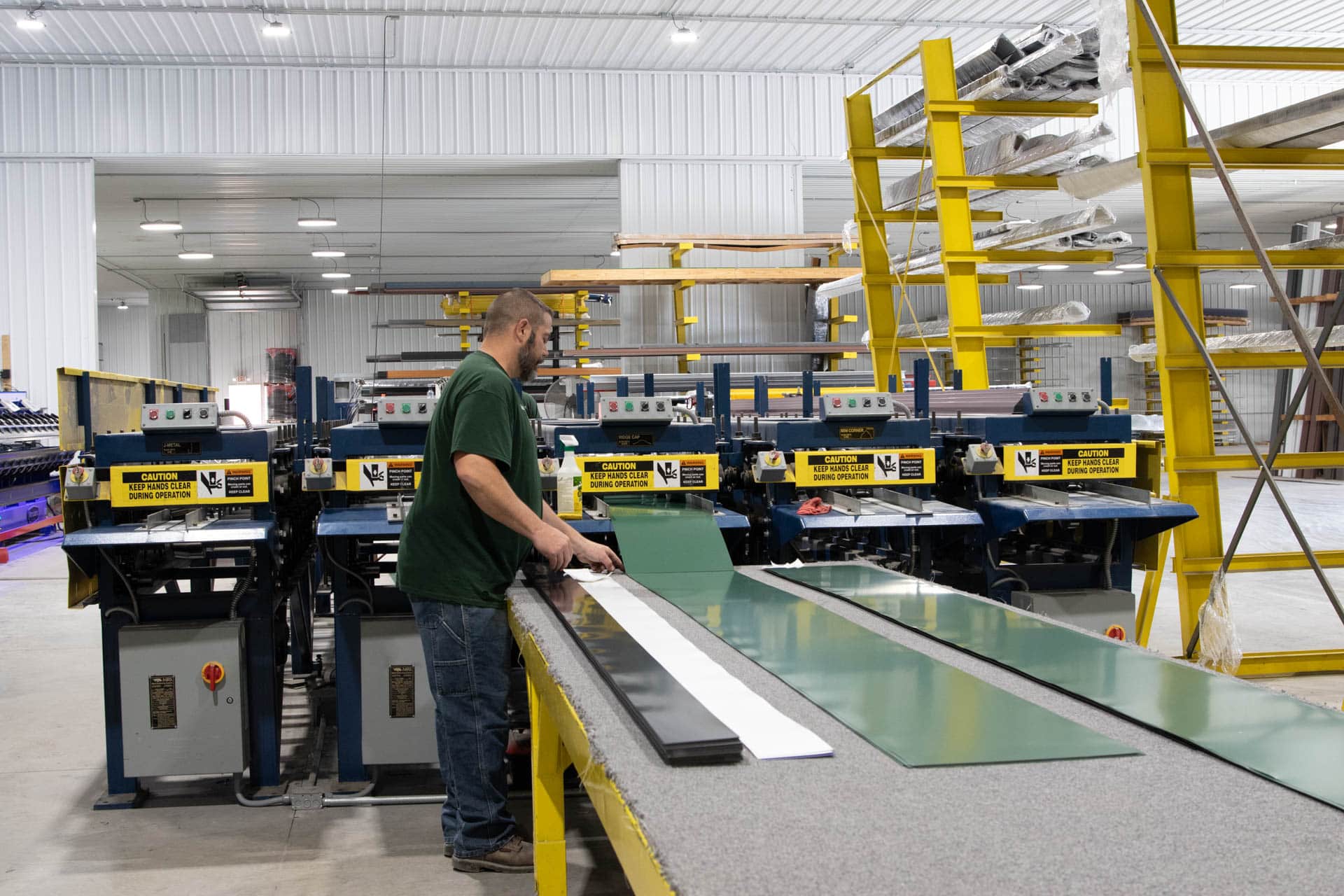 CMT Components Metal Manufacturing in Ohio