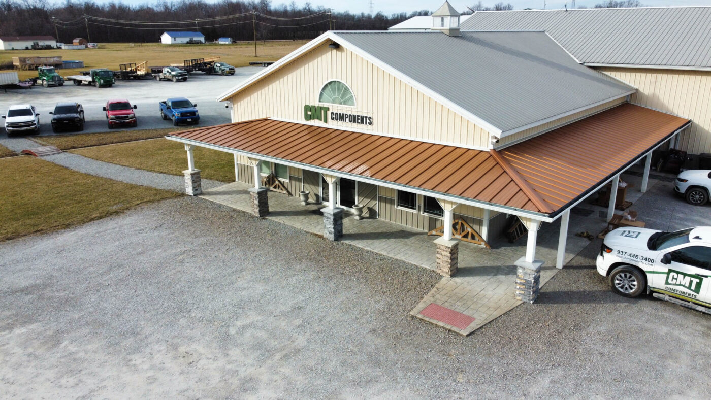 CMT Components building
