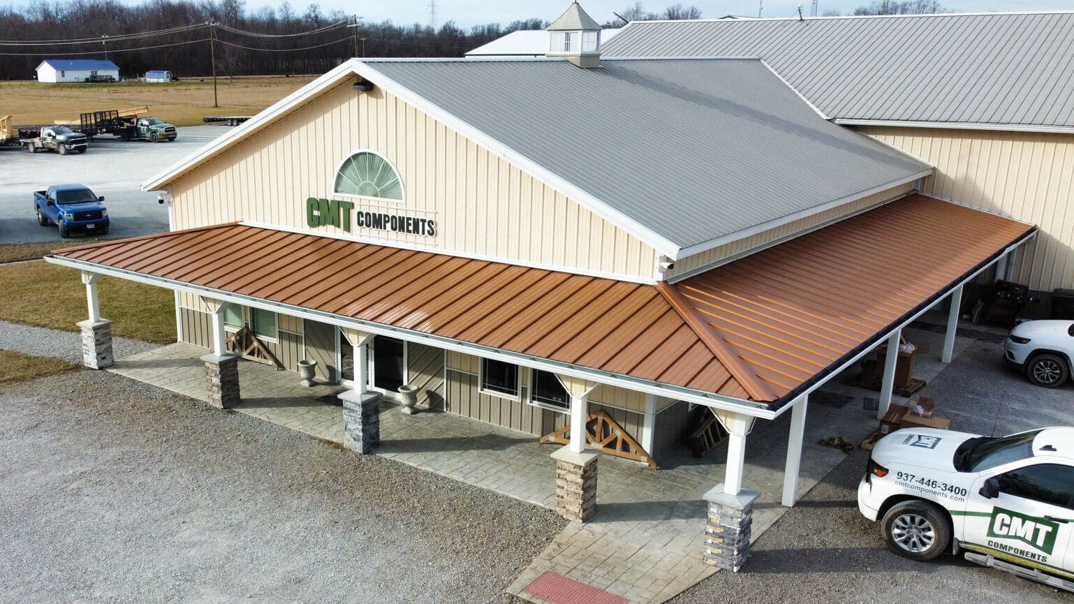 CMT Components in Sardinia Ohio