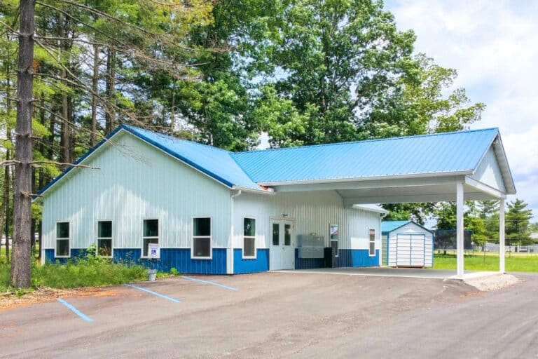 CMT components pole barn prices in ohio
