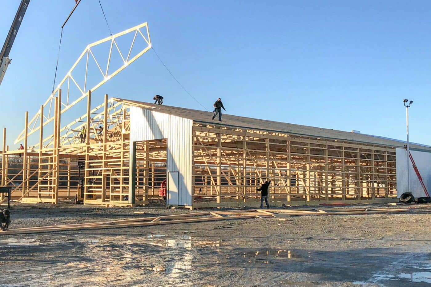 CMT how to install roof trusses (1)