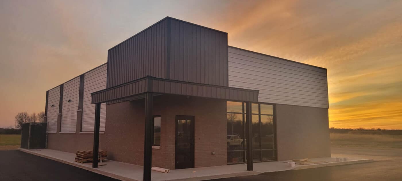 Commercial Pole Barns For Sale in Ohio