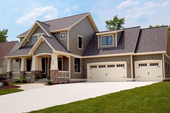 Garage Doors for Pole Barn Kits in Aberdeen OH