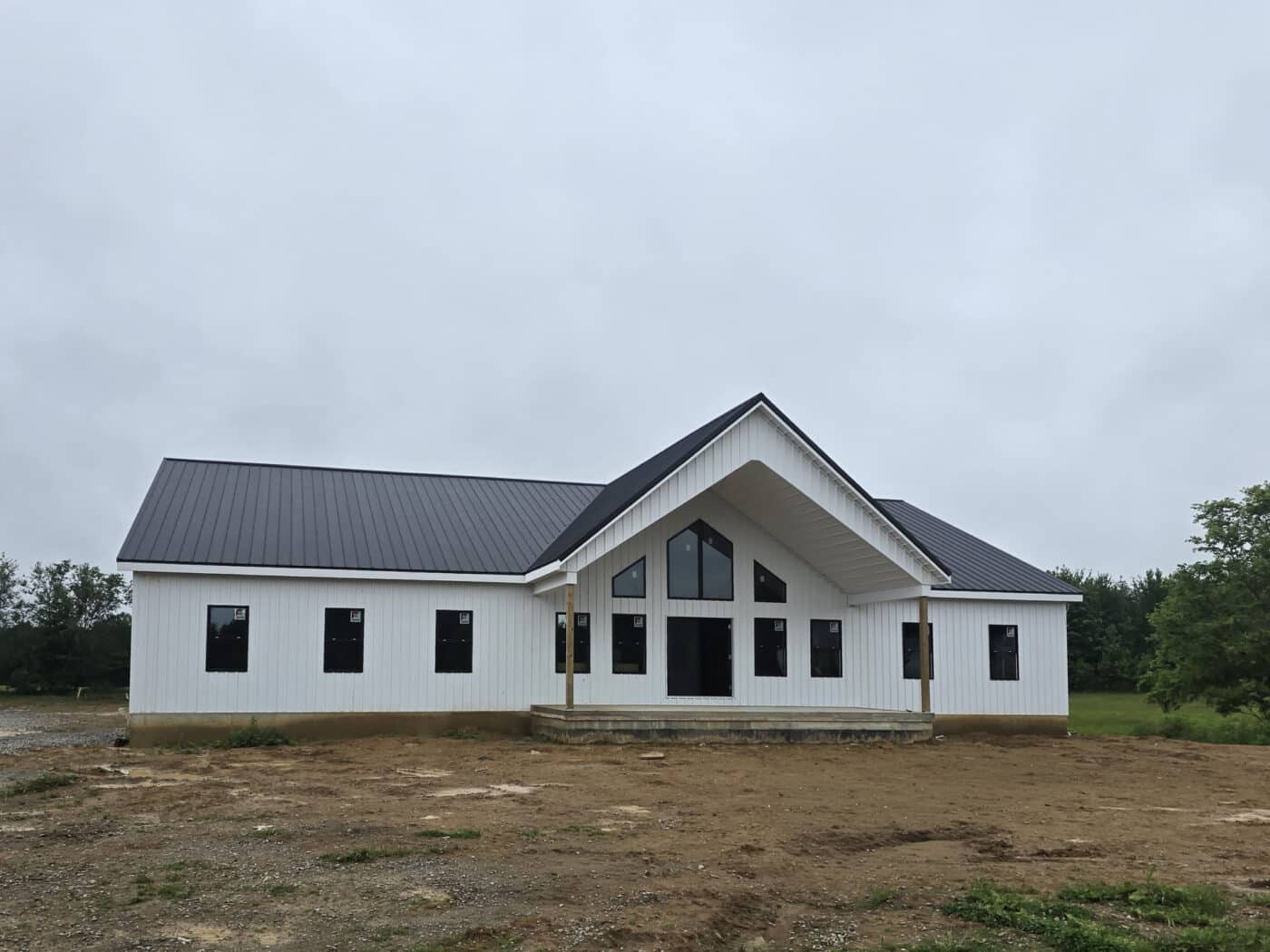 pole barn kit in hamersville, oh