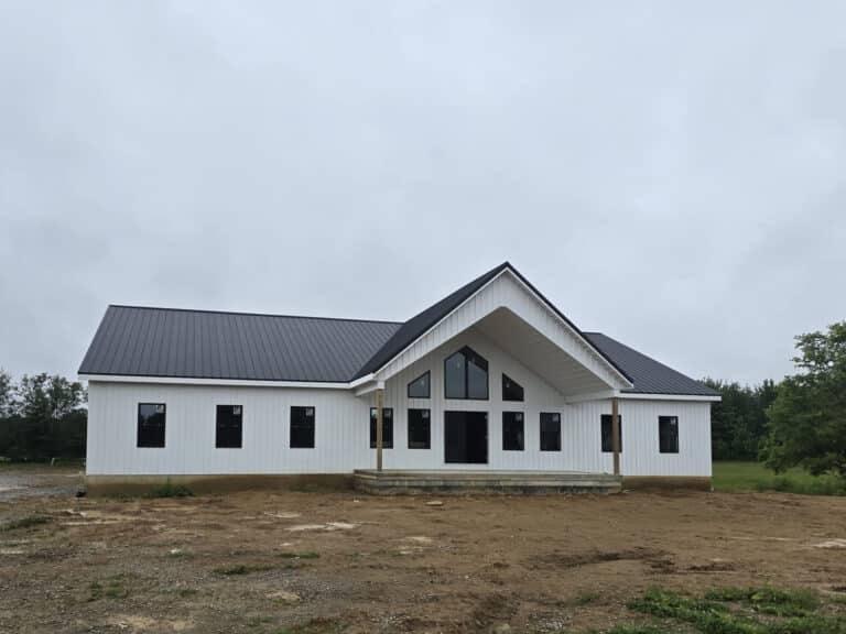 pole barn kit in hamersville, oh