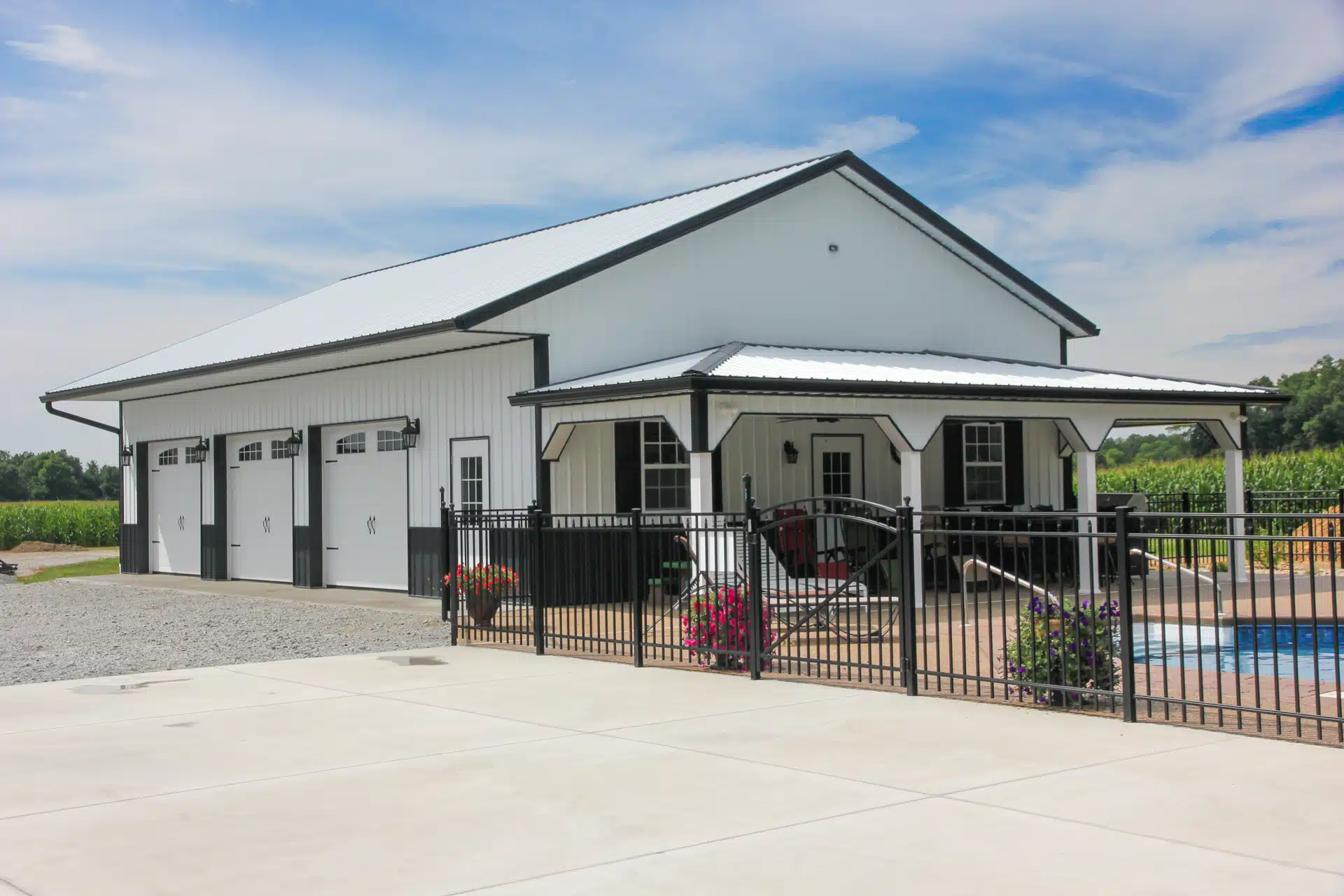 Post Frame Builder in Ohio