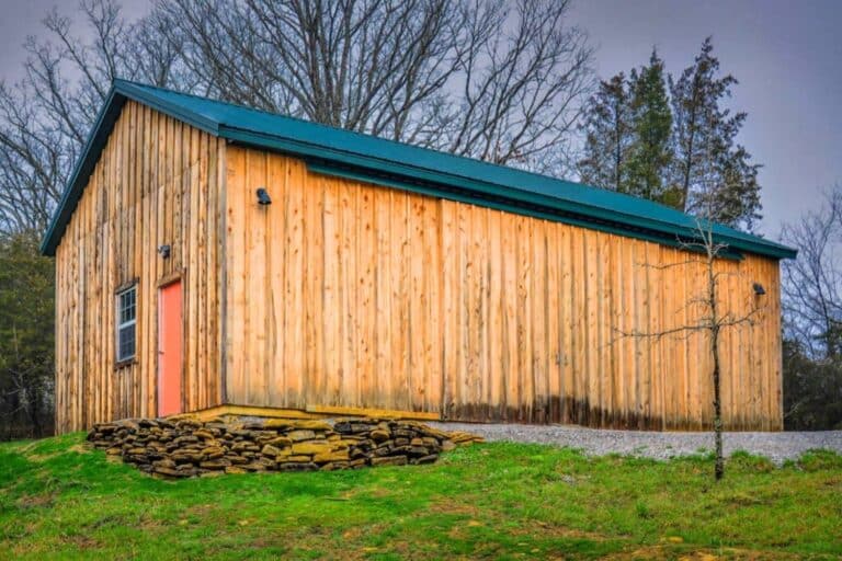 agricultural pole barn for sale in indiana
