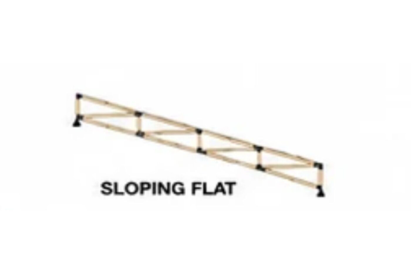 agricultural sloping flat style