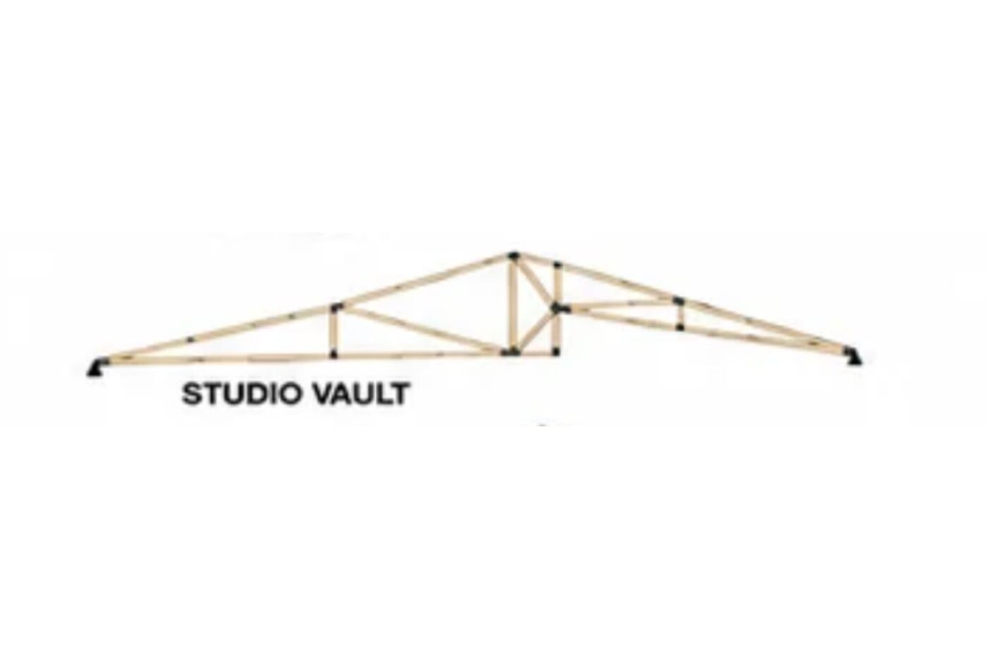 agricultural studio vault style