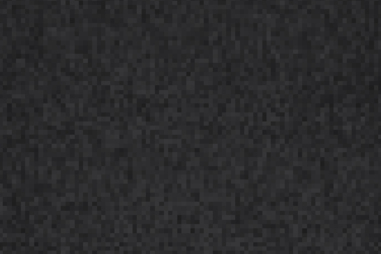 black crinkle