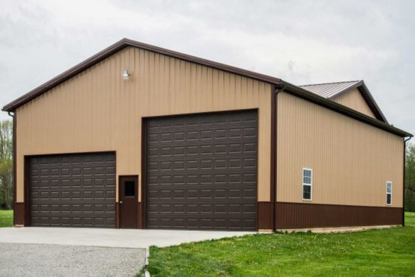 brown metal buildings (3)