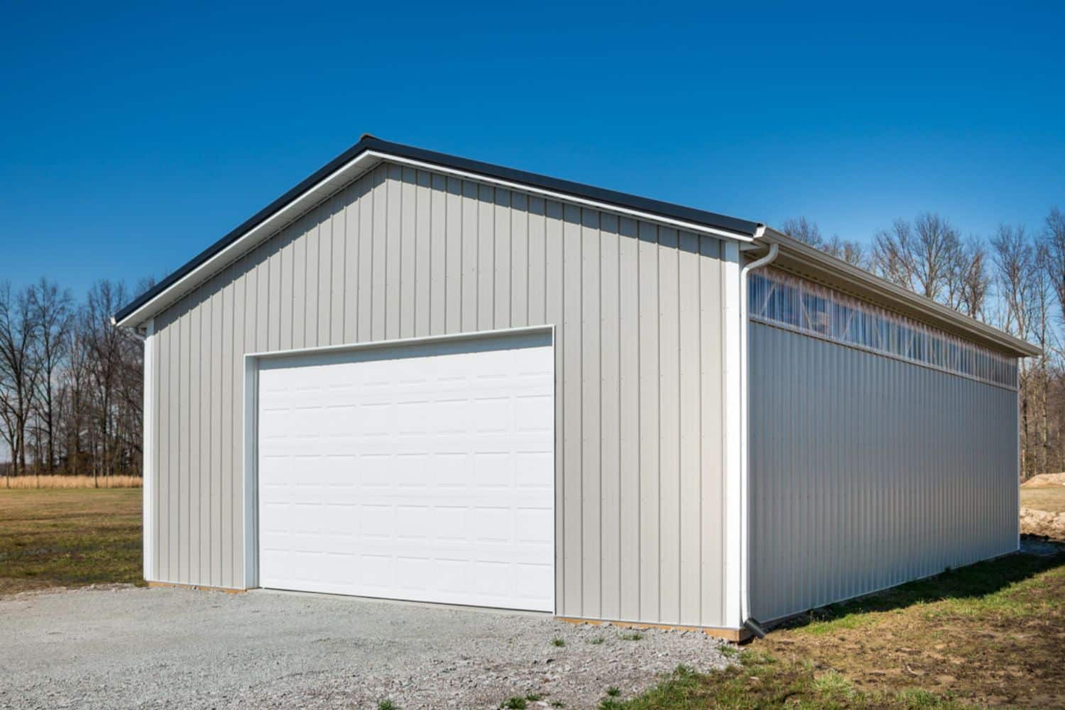 cmt completed projects pole barn kits in wilmington OH