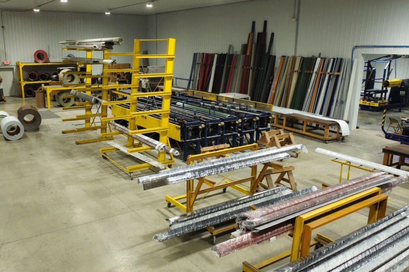 cmt components 120x120 commercial pole barn kits assembly