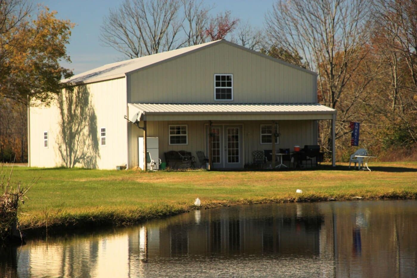 cmt components 25x50 barndominium kits in ohio (2)