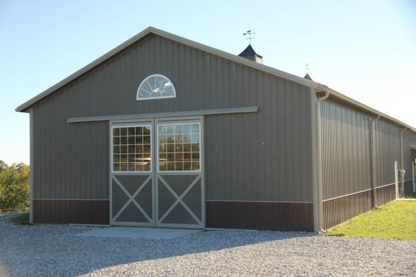 cmt metal panels pole barn kits in brooksville ky