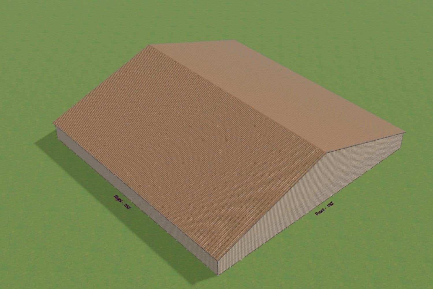 cmt pole barn 3d fesign tool