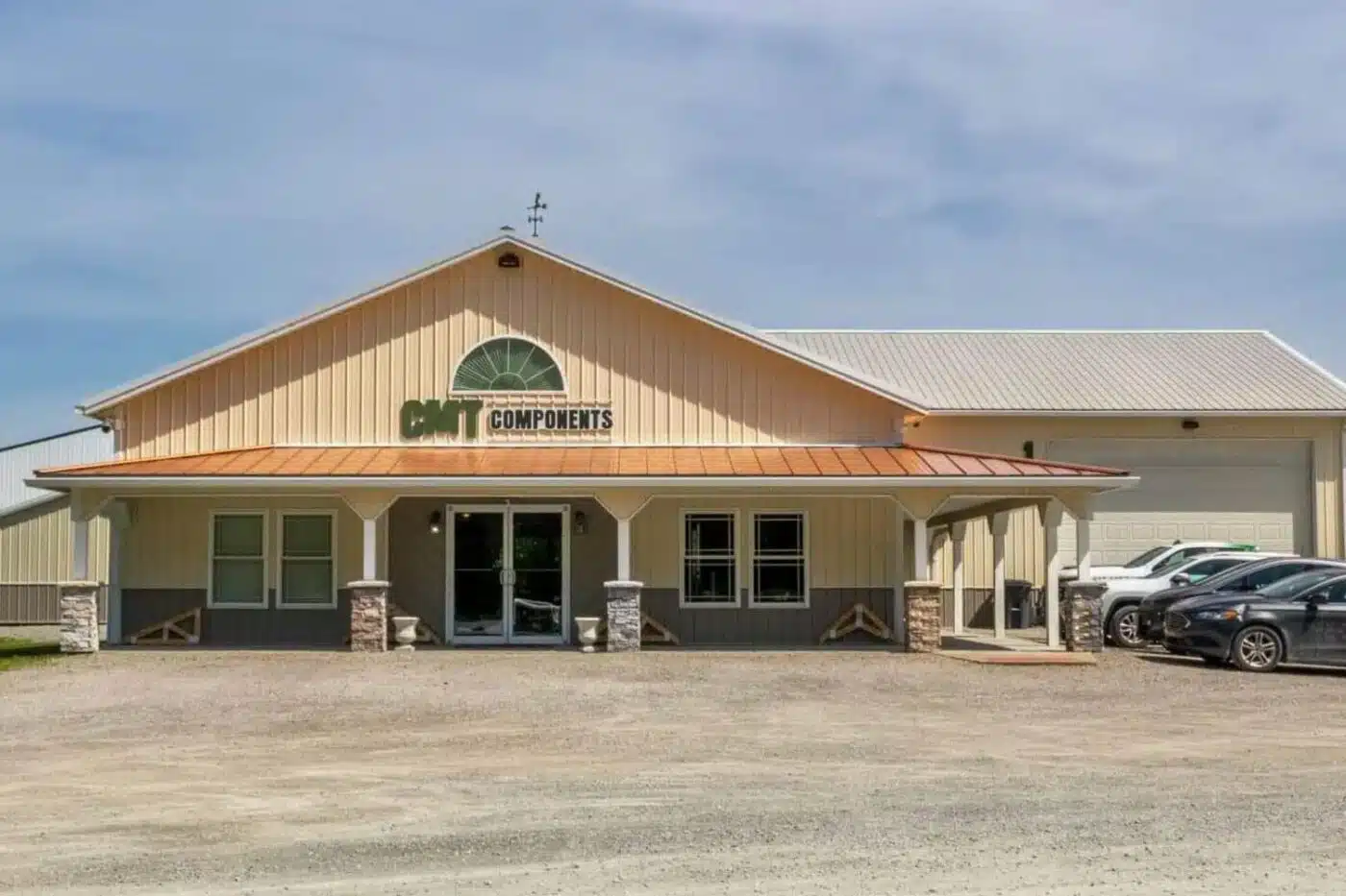 cmt pole barn kits manufacture in ohio