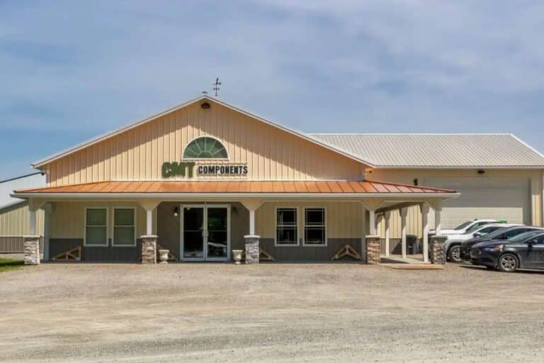 cmt pole barn kits manufacture in ohio