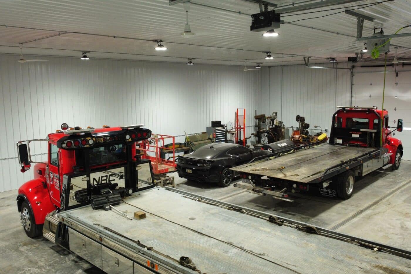 commercial 60x100 pole barn garage kits in ohio
