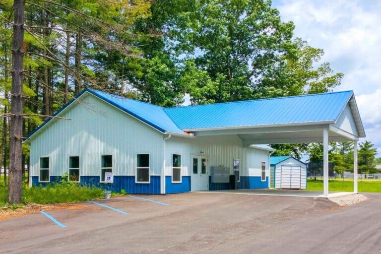 commercial pole barn in kentucky