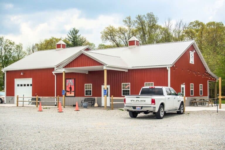 commercial pole barn kits for sale in sardinia ohio - 1