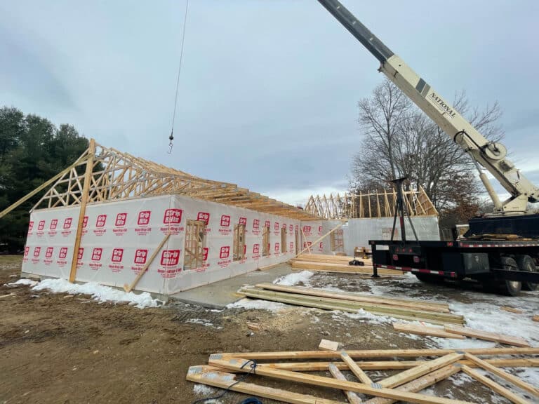 custom 40x60 barndominium for sale in ohio