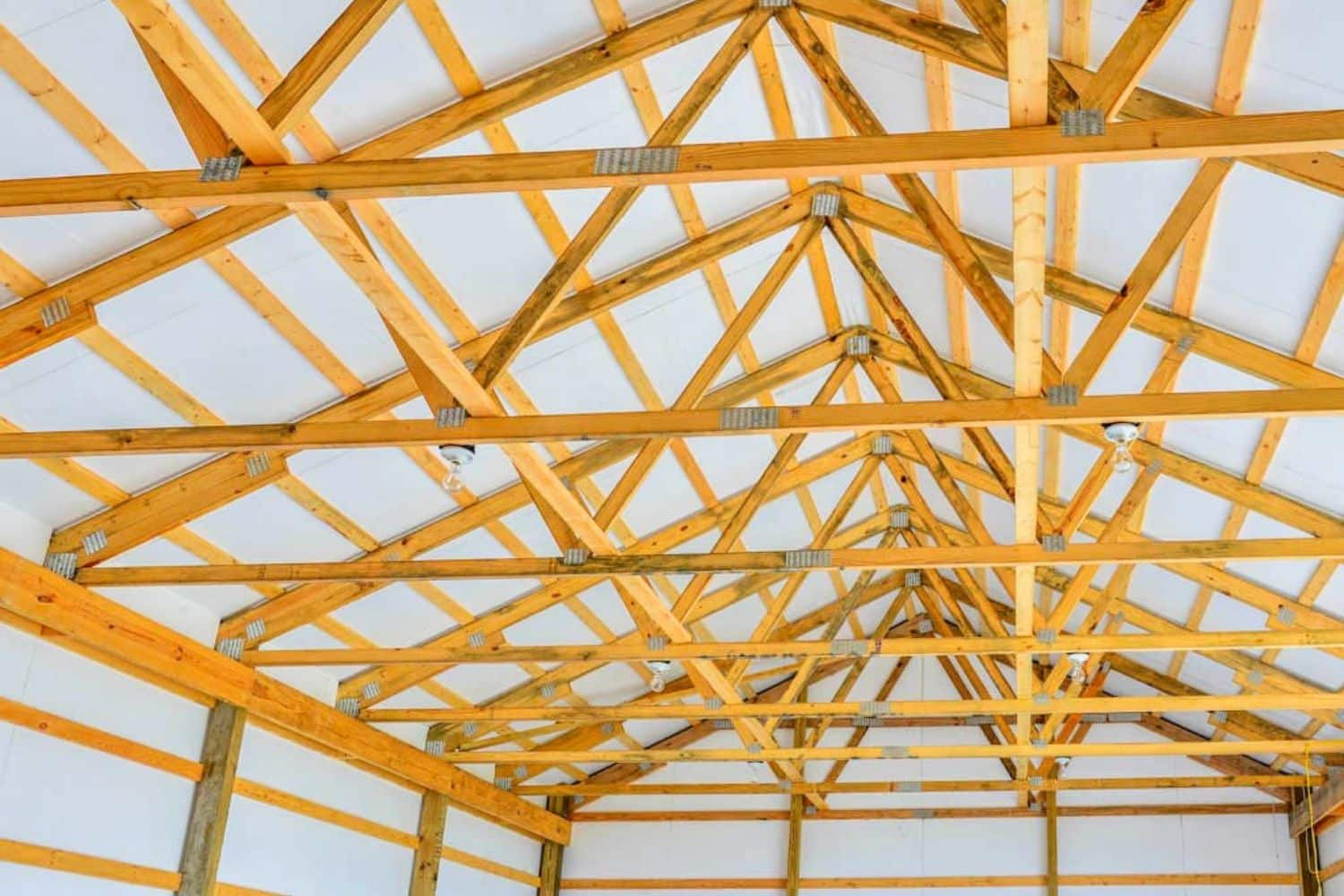 custom trusses in OH