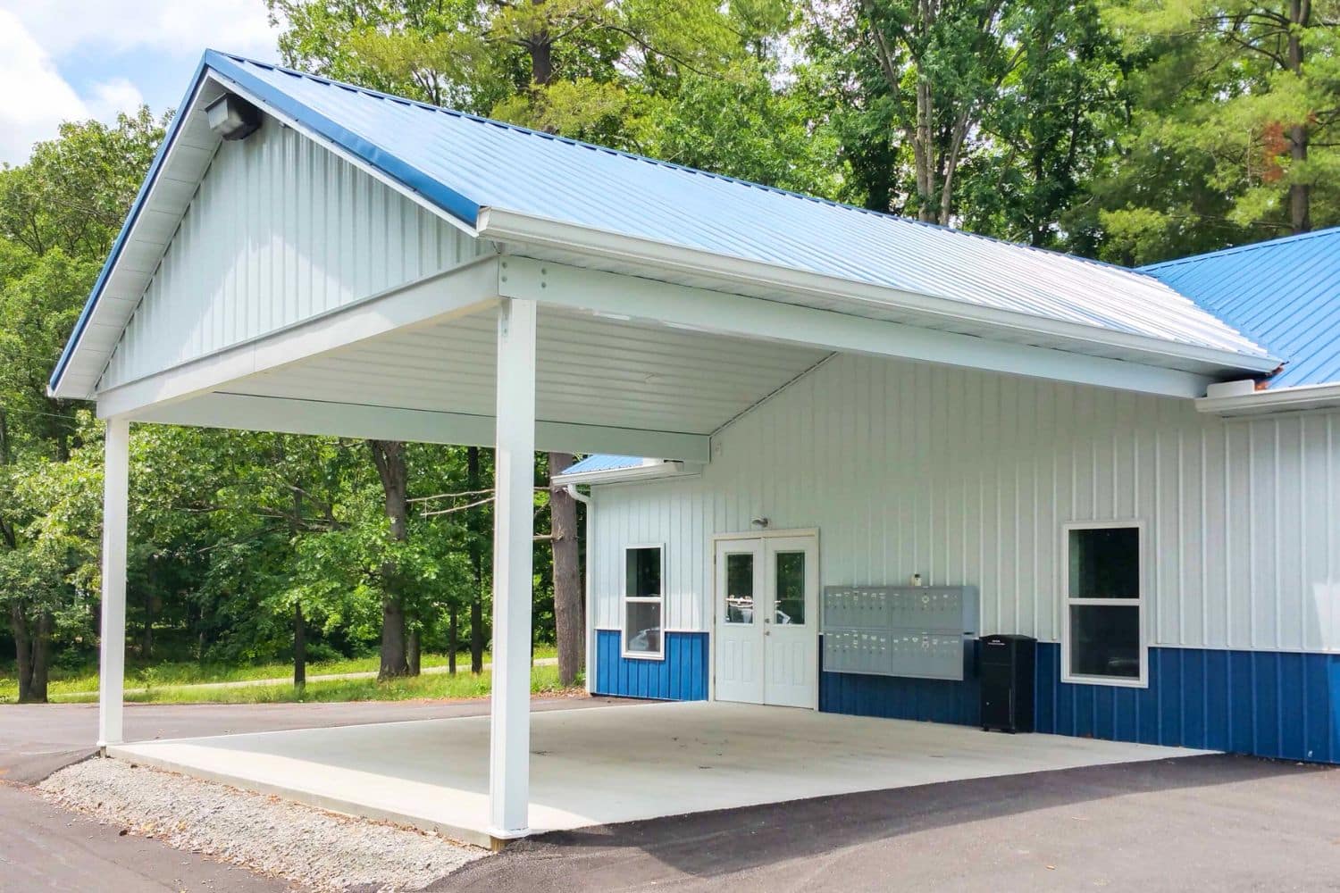 customizable 45x90 pole barn kits