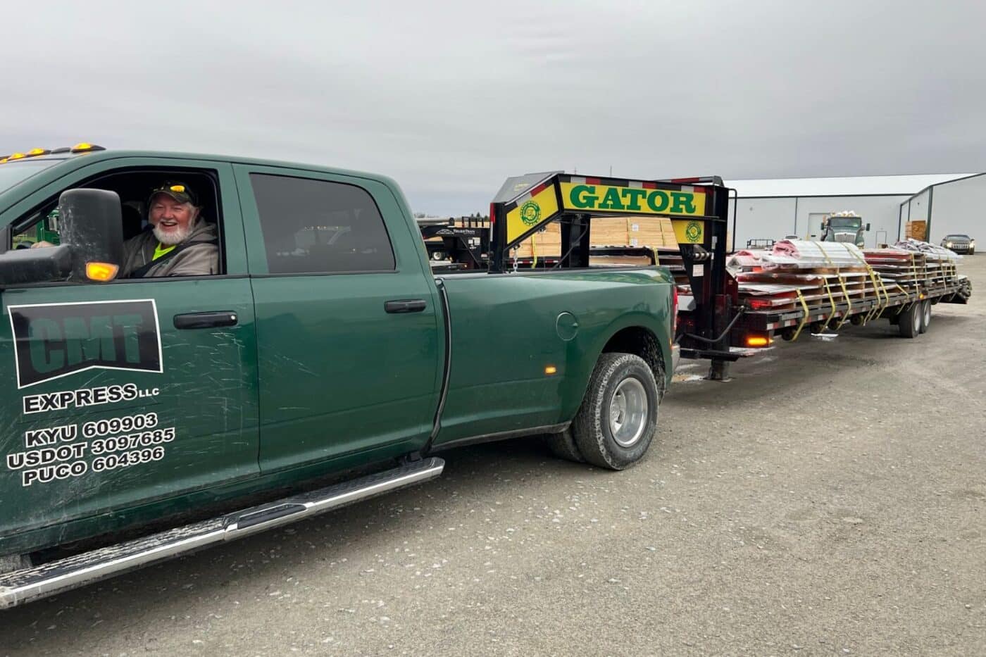 delivering 60x90 pole barn garage kits for sale