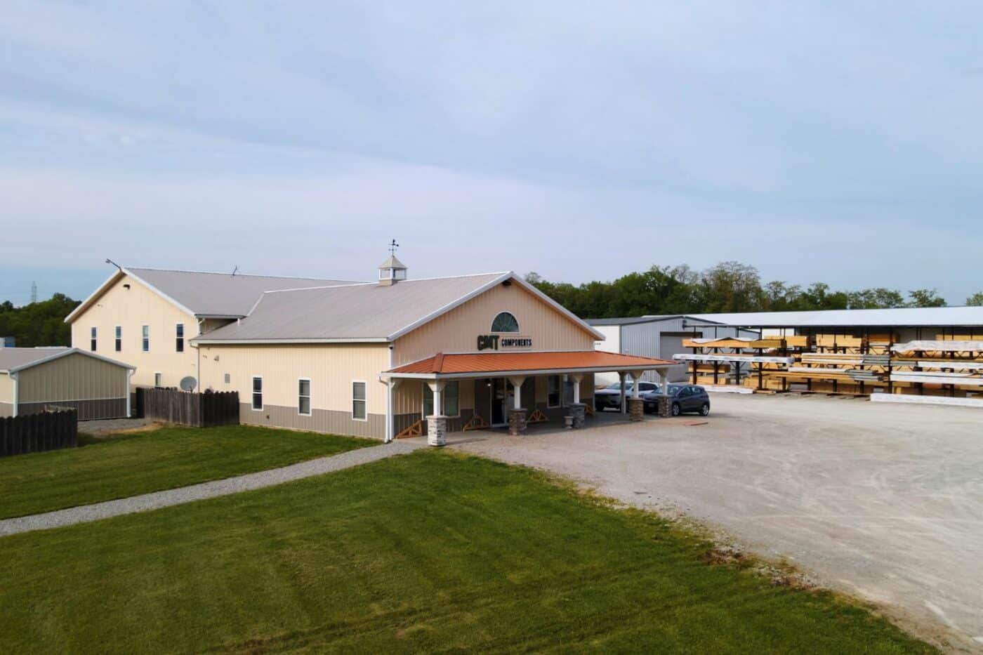 designing 30x100 commercial pole barn in ohio (1)