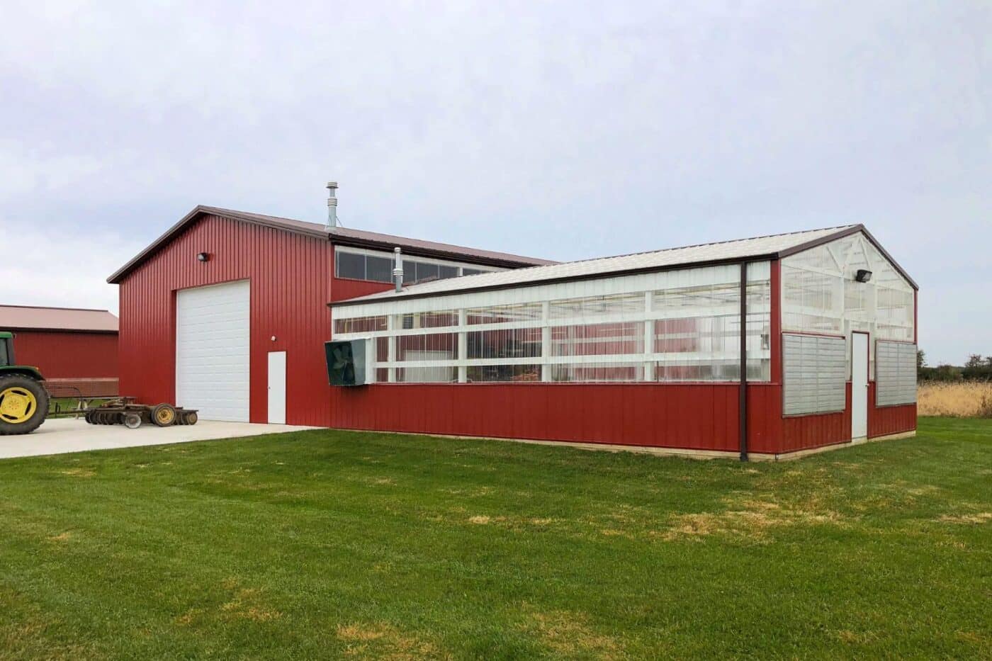 for sale 120x120 commercial pole barn kit