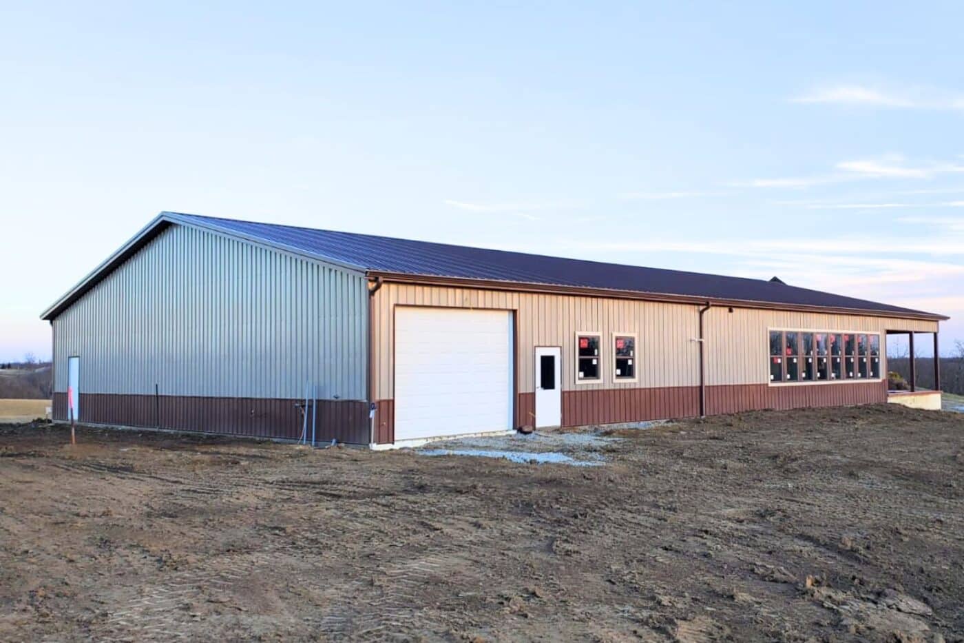 for sale 150x150 commercial pole barn kits in ohio