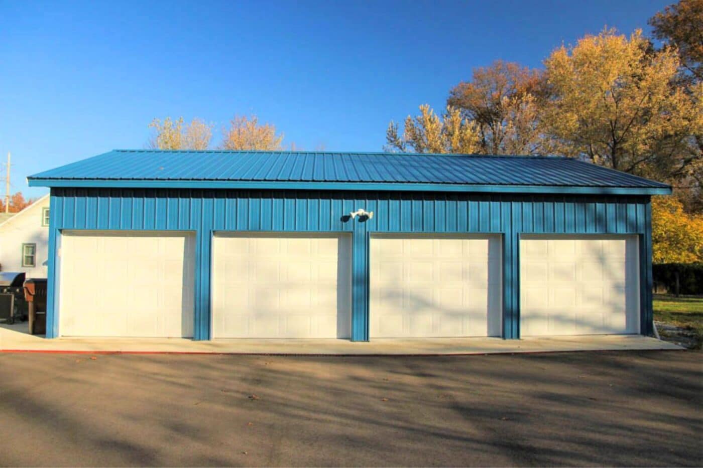 for sale metal panels pole barn kits in florence kentucky (1)