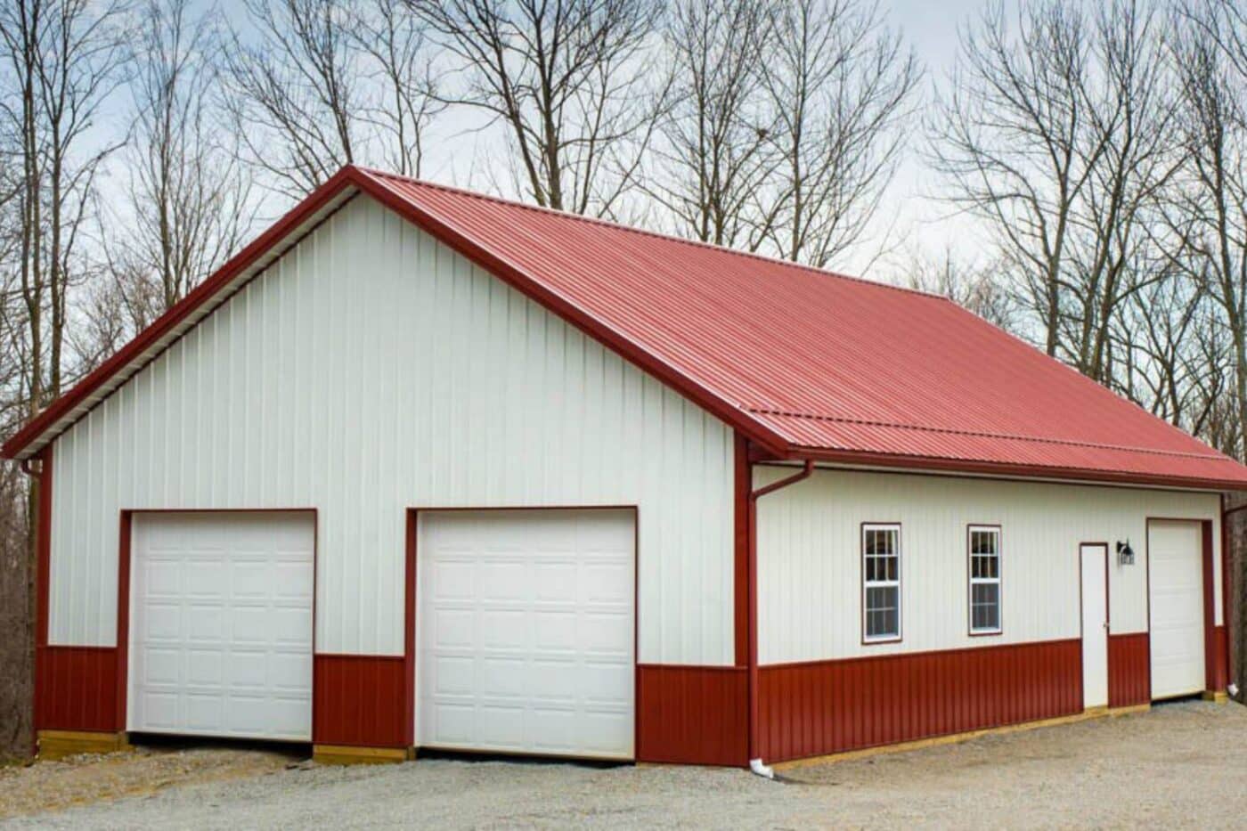 for sale pole barn kits in brookville oh