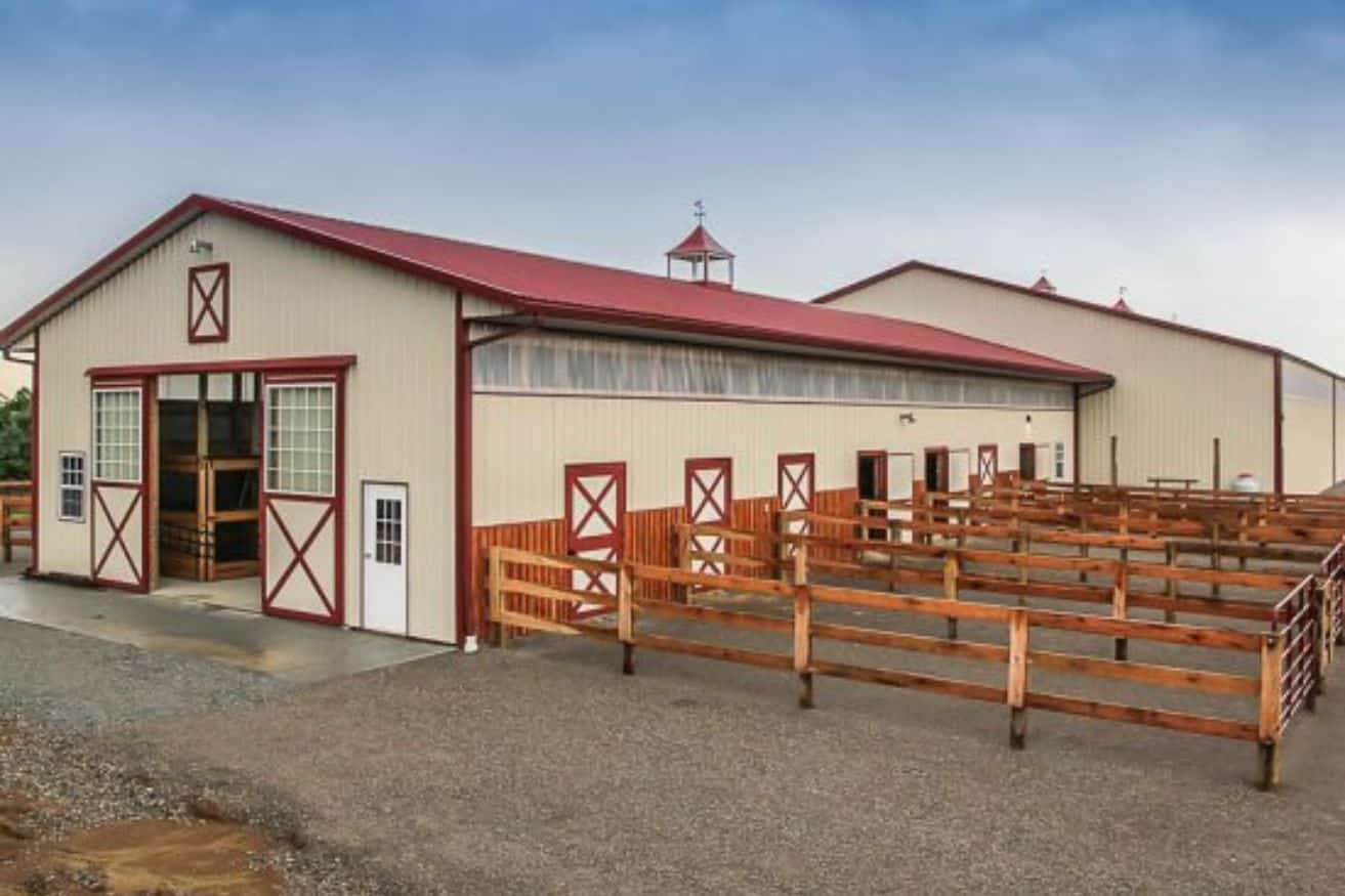for sale pole barn kits in montgomery oh