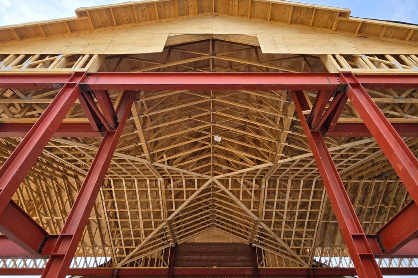 for sale truss package in burlington KY